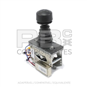 JOYSTICK DE SAIDA TELESCOPICO ( ARTICULAD.DIESEL)