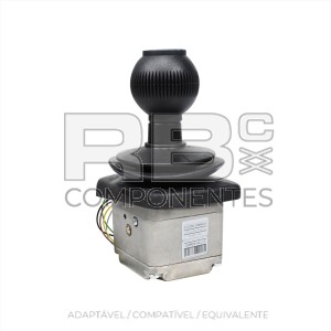 JOYSTICK COMPLETO DE ELEVAÇAO Y GIRO V3