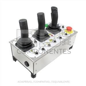 QUADRO DE MANDOS ARTICULADOS CON TRIGGER (ALUMINIO)