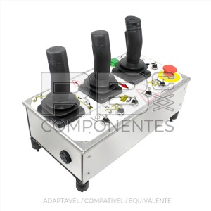 QUADRO MANDOS TELESCOPICOS CON TRIGGER (ALUMINIO)