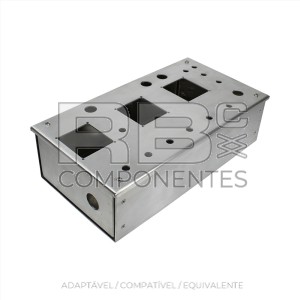 QUADRO EN AL (SÓLO QUADRO)