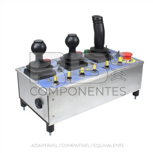 QUADRO COMPLETO ARTICULADA NO TRIGGER (A.D.) EN AL