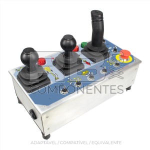 QUADRO TELESCOPICOS SIN TRIGGER (ALUMINIO)