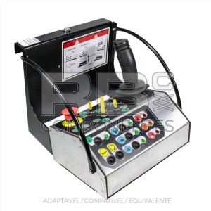 CAIXA DE CONTROLE ÚLTIMA VERSÃO HL COMP DX