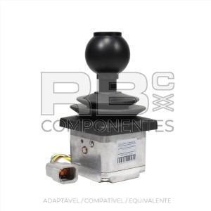 JOYSTICK ELEV. Y GIRO (TIPO BOLA) MAN SUBST.