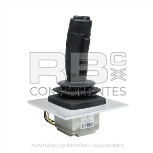 JOYSTICK TRAÇÃO CON ENDEREÇO 24V