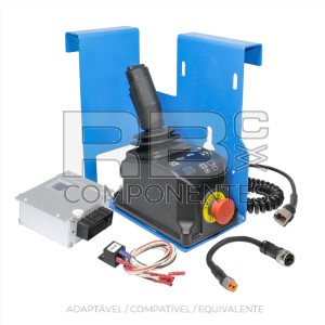 KIT ATUALIZAÇÃO GE 5 PARA  TESOURAS GE