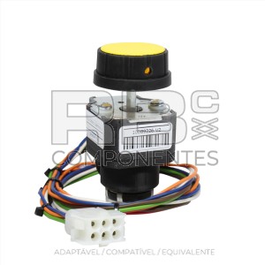 POTENCIOMETRO REGULADOR DE SPEED JL (V2)