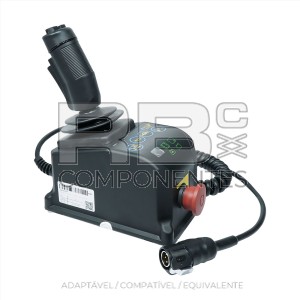 QUADRO DO COMANDO COMPLETO AD/CO/EQ LGM