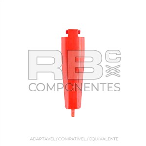 TRIGGER DE HOMEM MORTO (VERMELHO)