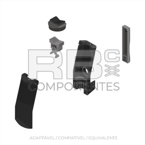 CACHAS+TRIGGER+ROCKER  DE 15589100