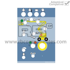 AD. FUNCAO INF. ART. DIESEL PXNT/SPX