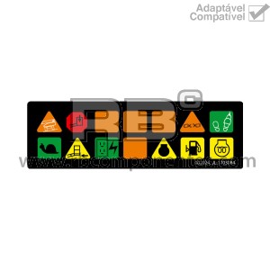 AD.VISUALIZADOR DE ICONE SUP - 450 AJ