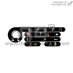 KIT AD. FUNC. SUP. - 450AJ