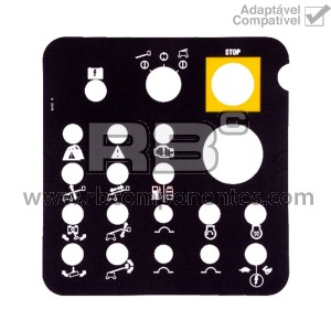 ADESIVO COMPATÍVEL REF GE-82455
