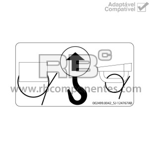 ADESIVO AD/CO/EQ SJ 124767AB