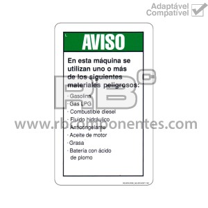 ADESIVO ADAPTAVEL 28164 116C