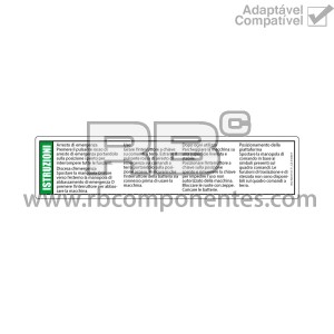 ADESIVO COMPATÍVEL REF GE-43089.IT_F