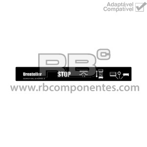 ADESIVO COMPATÍVEL REF GE-43094DU_B