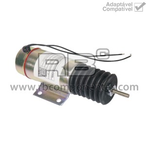 SOLENOIDE A 24V (GE CON MOTOR DTZ)