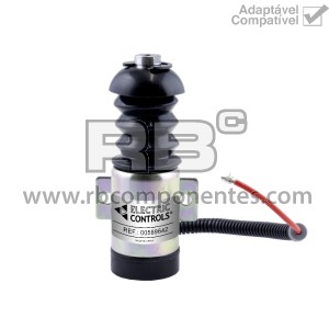 SOLENOIDE ADAPTAVEL SUBSTITUIÇÃO  DTZ 0423-4373