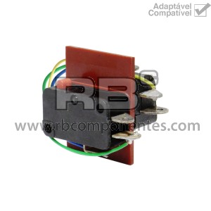 MICROS SET ENDEREÇO ​​COM APOIO