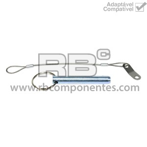 EIXO DE SEGURANÇA ADAPTAVEL 124548