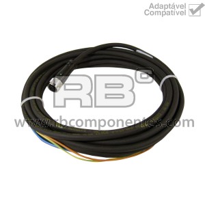 CABO PARA CAPTOR DE PRESSÃO RB009038