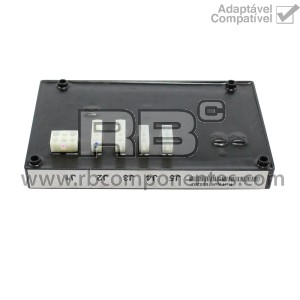 PLACA ADAPTAVEL JL REF 1600293
