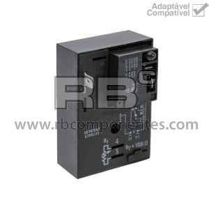 RELE CON TEMPORIZADOR ADAPTABLE 3740115
