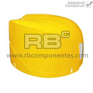 CAPOT LADO MOTOR HL 16 / 18 PX