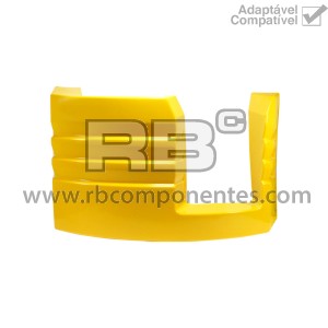 CAPOT CENTRAL BRAÇO BAIXO PARA HL15IP