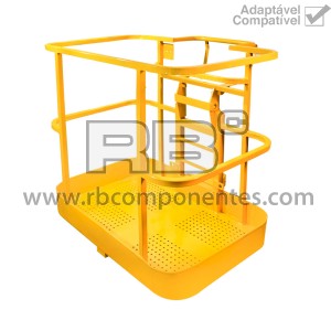 CESTA RE-CONSTRUIDA AD/CO/EQ POR CLIENT H12PX+ALG
