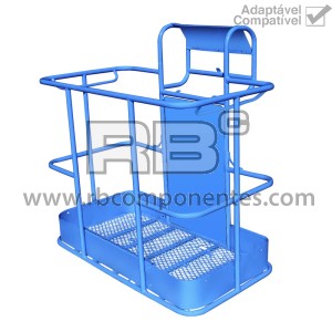 CESTA RECONS.  ADAPTÁVEL AO CLIENTE 5FT GE 34/22IC