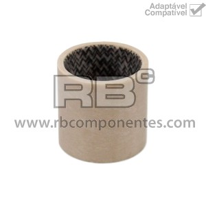 BUSHING AD/CO/EQ JL 0962220 (40x40x40)