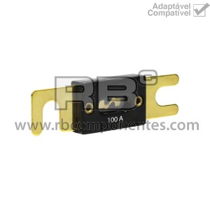 FUSIVEL DE POWER DE 100 A