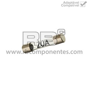 FUSIVEL DE VIDRO DE 20 A