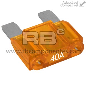 FUSIVEL DE FICHA MAX. 40A