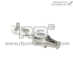 PIN PARA CONTECTOR HEMBRA 2 PINES RB016037