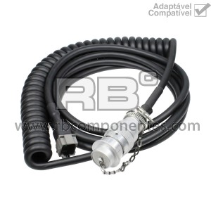 CABO CAIXA DE CONTROLE ADAPTAVEL REF 1001096707