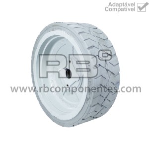 RUEDA SUPEREL. AD/CO/EQ HL OPT 6/8 AC DESDE 2017