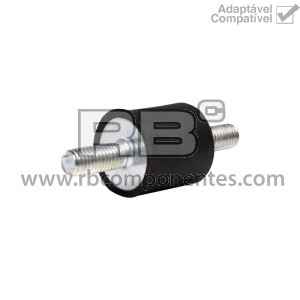 SILEMBLOCK RADIADOR DX12HL