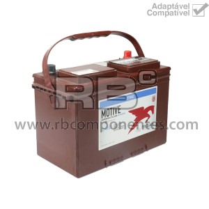 BATERIA AD/CO/EQ TR 27TMX