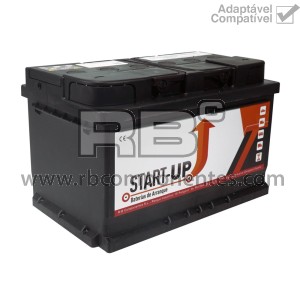 BATERIA DE ARRANQUE 72AMP