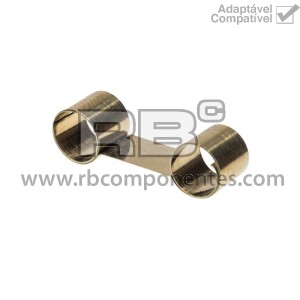 BRUSH SPRING SKJ compatible with 109175