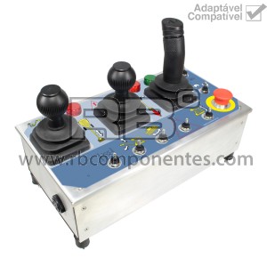 QUADRO TELESCOPICOS SIN TRIGGER (ALUMINIO)