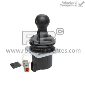 JOYSTICK (1 EJE) SAUER - DANFOSS  (INCLUYE CABO )