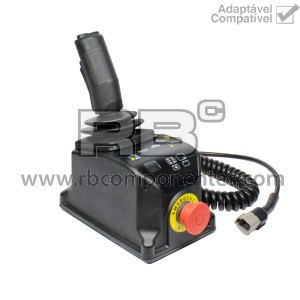 QUADRO DE MANDOS COMPLETO DE TESOURA GE GEN 5 