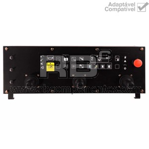 QUADRO DE MANDOS ARTICULADO ADAPTAVEL GE122021
