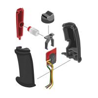 Peças de joystick